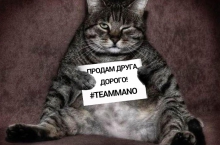 Комиссионная продажа в Teammano.ru