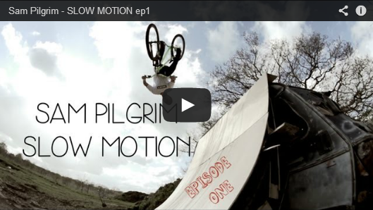 Sam Pilgrim - SLOW MOTION #1