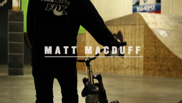 Видео Matt MacDuff - Joyride After Hours