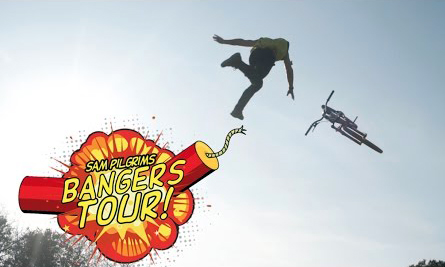Видео - The BANGERS TOUR Trailer