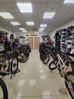 Пополние склада велосипедов Kona bikes 2023. 