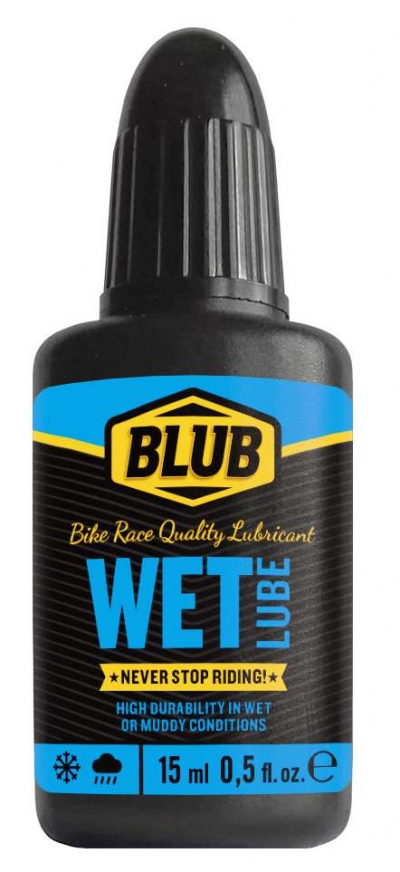Смазка для цепи Blub Lubricant Wet 15 ml 